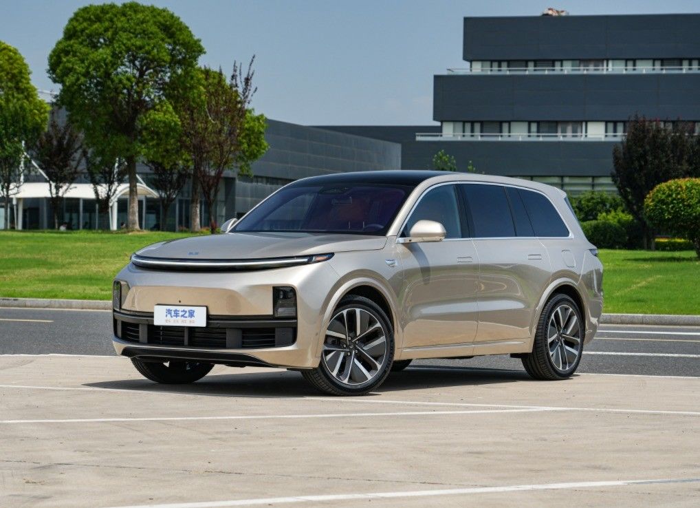 Plug-in Hybrid SUV 2024 Lixiang L9 Pro Max The Perfect Choice for Your Driving Needs