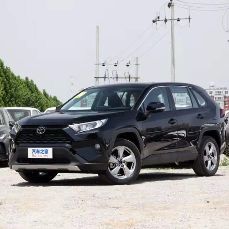 Electric Car Adult 2.0L CVT Electric SUV Used Cars Toyotas Rav 4 2023 for Car Toyotas