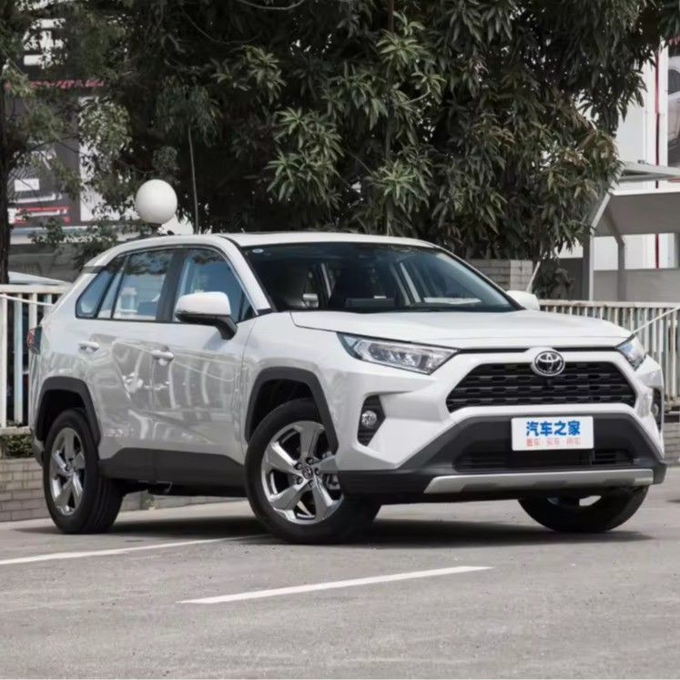Electric Car Adult 2.0L CVT Electric SUV Used Cars Toyotas Rav 4 2023 for Car Toyotas