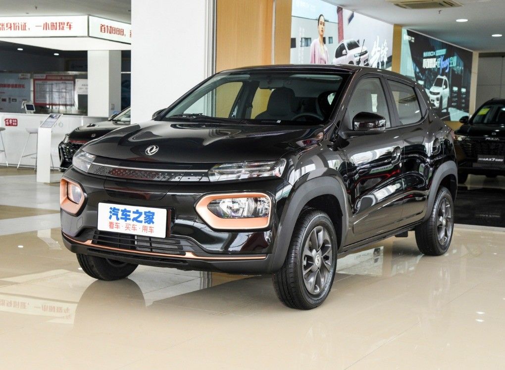 2024 Dongfeng EX1 Nano Box Pro Small EV Car with and Lithium Iron Phosphate Battery