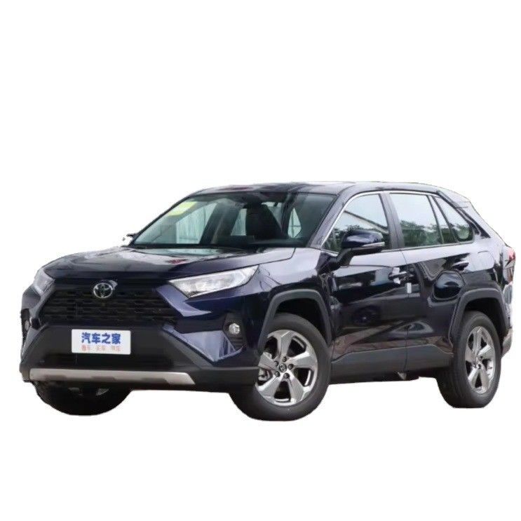 Toyotas RAV 4 2023 Electric SUV Vehicle Second Hand Cars 5 Seat High Speed 180 km/h