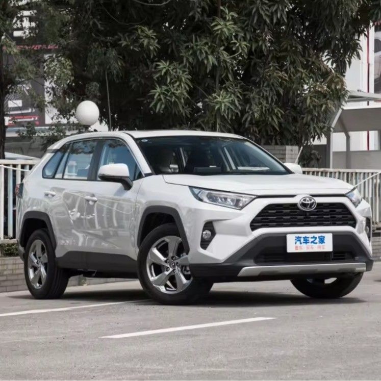 2022 Toyota RAV 4 Hybrid Gasoline Cars Left-Hand Drive for Smooth Steering