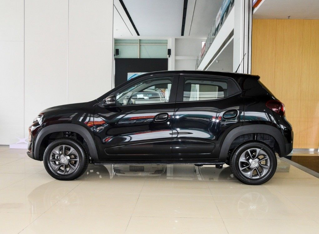Top- Electric SUV Dongfeng EX1 Nano Box EV Car with Lithium Iron Phosphate Battery