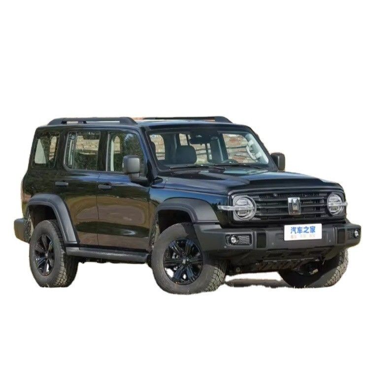 Great Wall Tank 500 2.0T Off-road Version Midsize SUV Left Steering 4WD Gasoline Car
