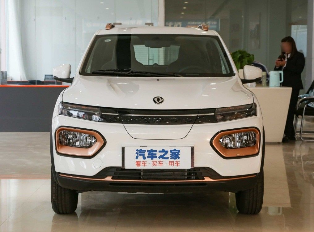 Dongfeng EX1 EV Pro Electro Car Maximum Speed of 100 km/h the Best SUV for the Money