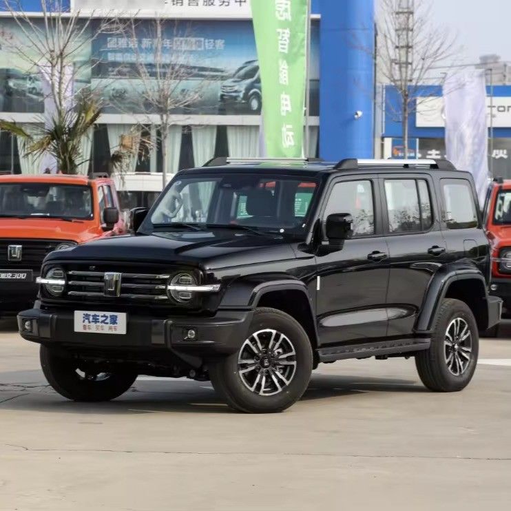 Great Wall Tank 500 2.0T Off-road Version Midsize SUV Left Steering 4WD Gasoline Car