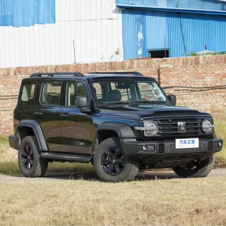 Great Wall Tank 500 2.0T Off-road Version Midsize SUV Left Steering 4WD Gasoline Car