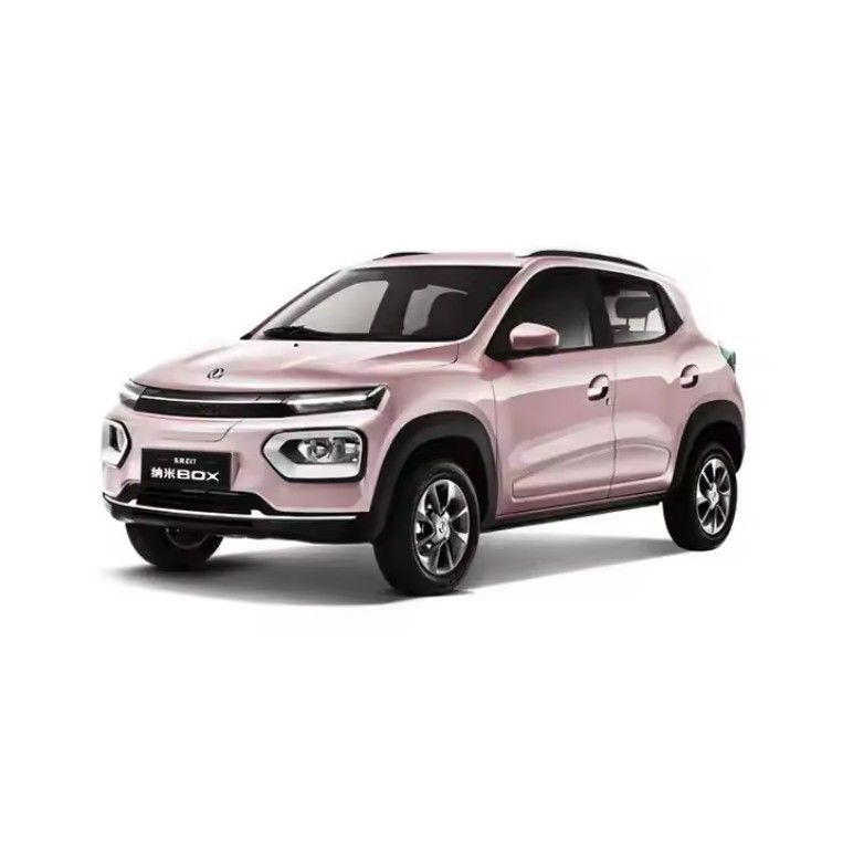 Upgrade Your Ride with the Best Electric SUV in 2024 Dongfeng EX1 Maximum Speed km/h 100