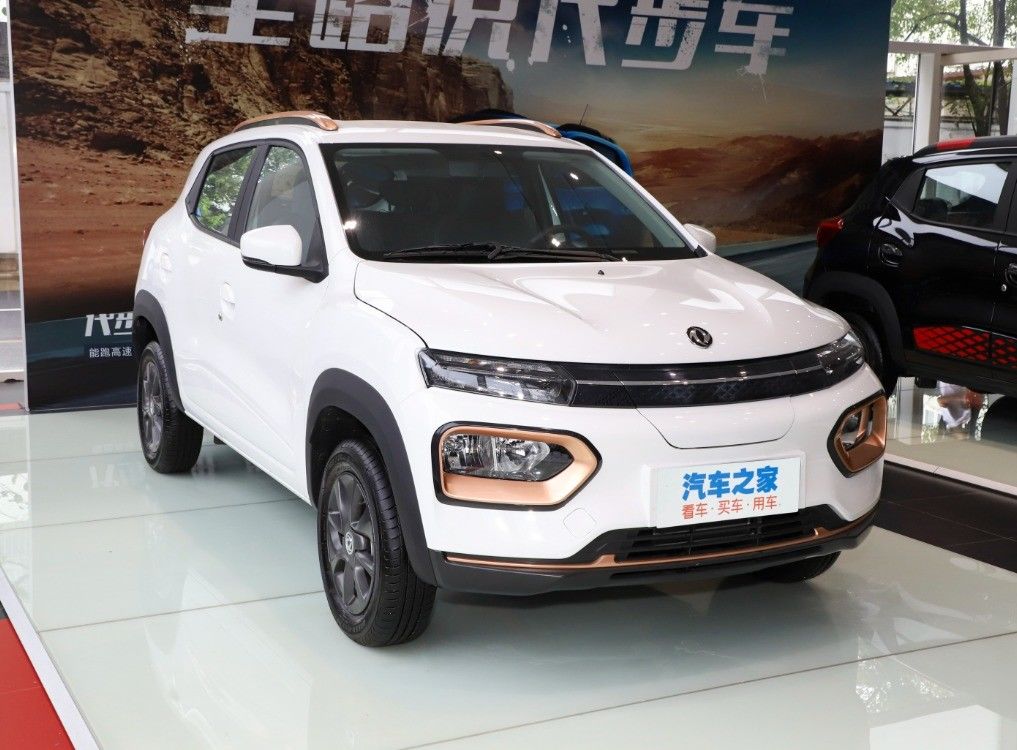 Upgrade Your Ride with the Best Electric SUV in 2024 Dongfeng EX1 Maximum Speed km/h 100