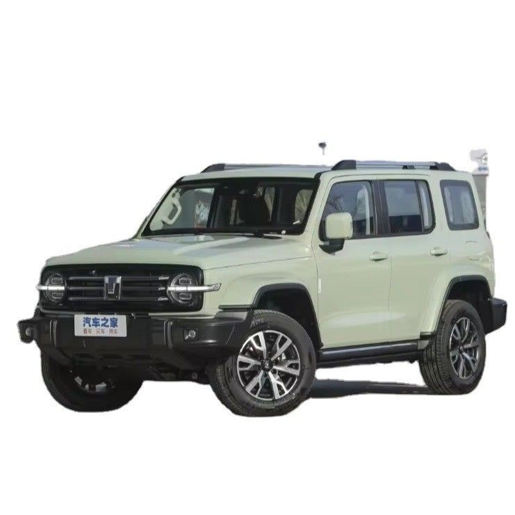 Changcheng Great Wall Tank 500 Plug-in Hybrid SUV 2024 City Edition at 5 Seats 5 Doors