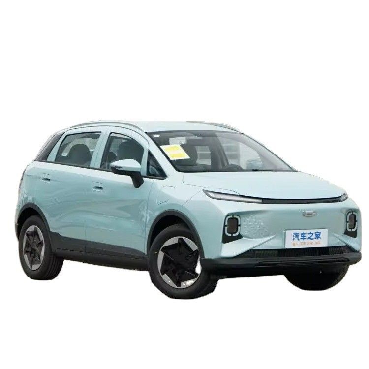 Geely E Firefly 401KM Model The Perfect Combination of Performance and Affordability
