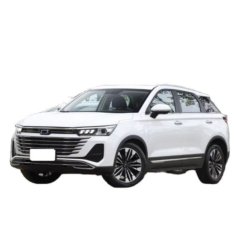 2023 2022 Faw Bestune T77 Car with 1.5T Engine Gasoline Vehicles and Radar Front Rear