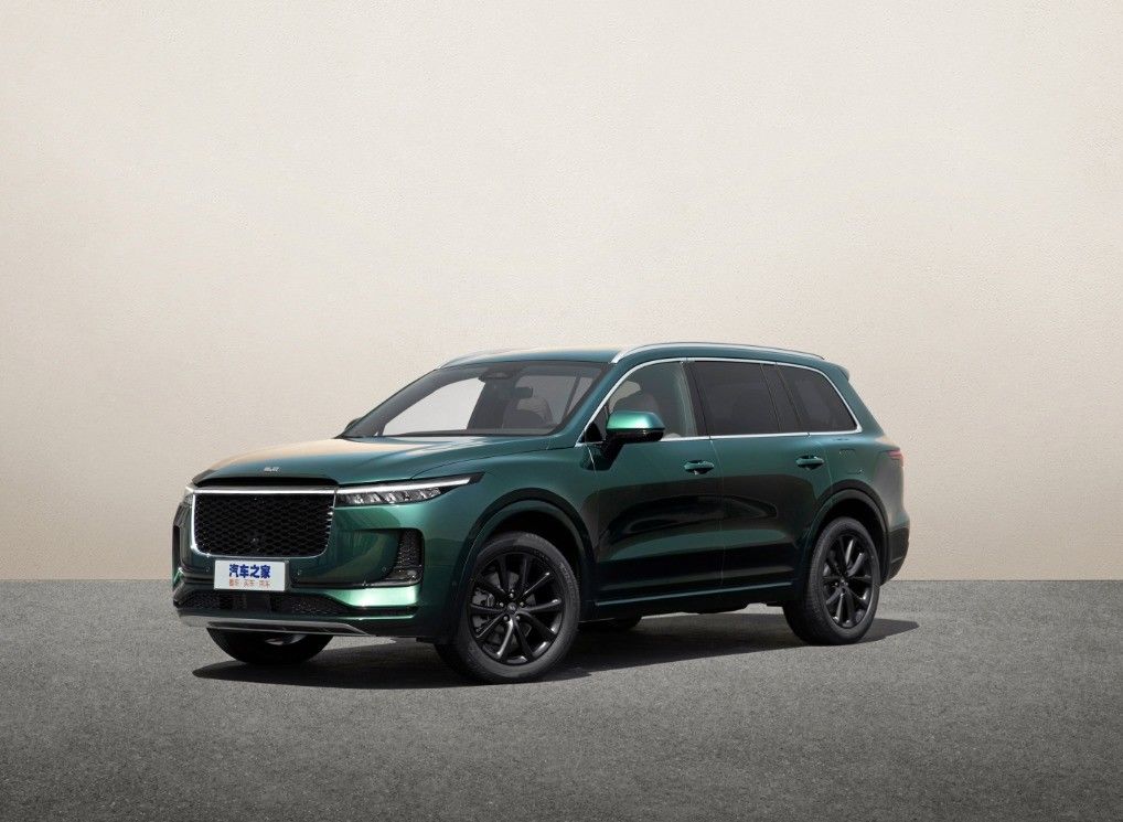 Plug-in Hybrid SUV 2024 Lixiang L9 L6 Car Pro Max Extended with 5 Seats and 5 Doors