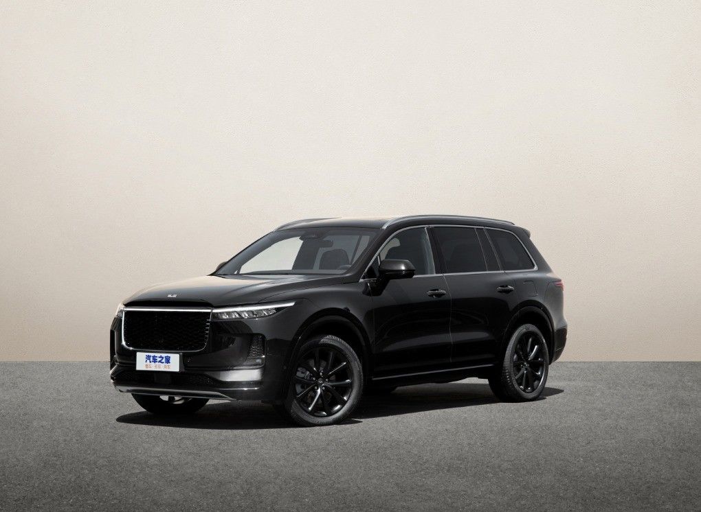 Plug-in Hybrid SUV 2024 Lixiang L9 L6 Car Pro Max Extended with 5 Seats and 5 Doors