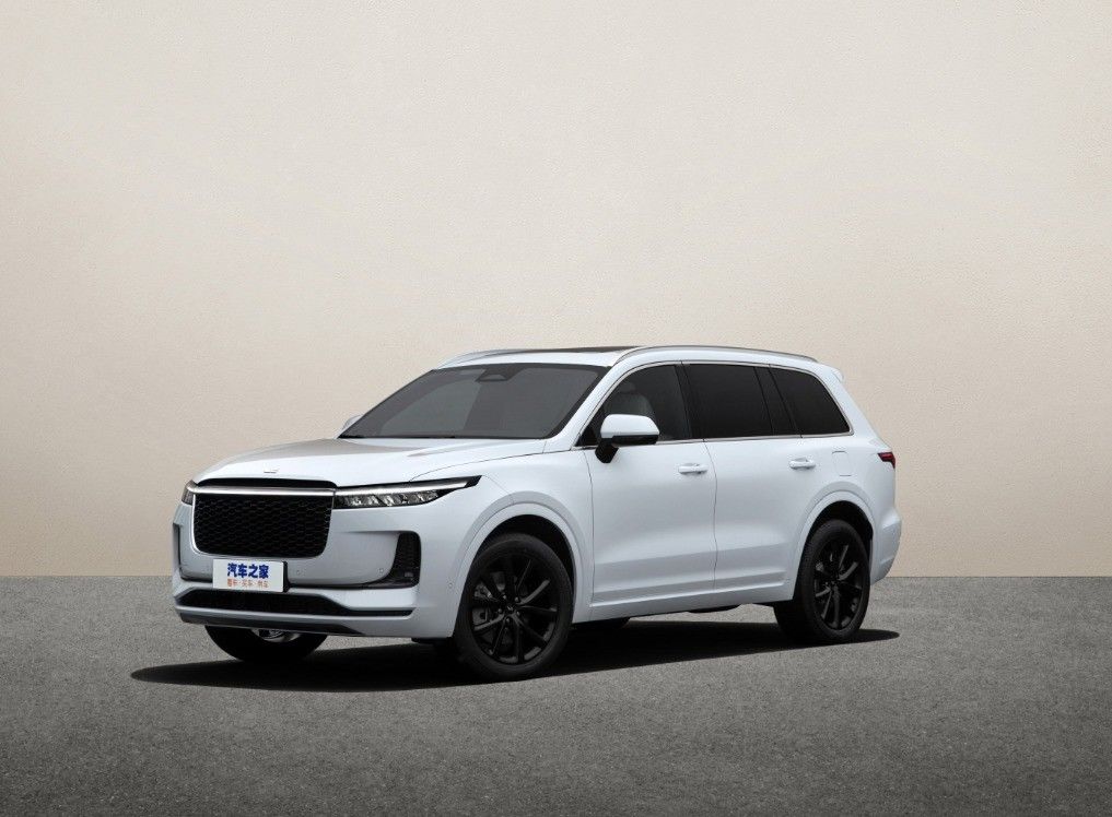 Plug-in Hybrid SUV 2024 Lixiang L9 L6 Car Pro Max Extended with 5 Seats and 5 Doors