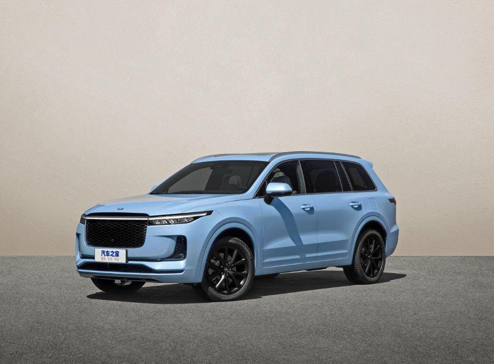 Plug-in Hybrid SUV 2024 Lixiang L9 L6 Car Pro Max Extended with 5 Seats and 5 Doors