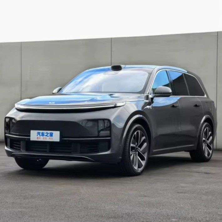 Plug-in Hybrid SUV 2024 Lixiang L9 L6 Car Pro Max Extended with 5 Seats and 5 Doors
