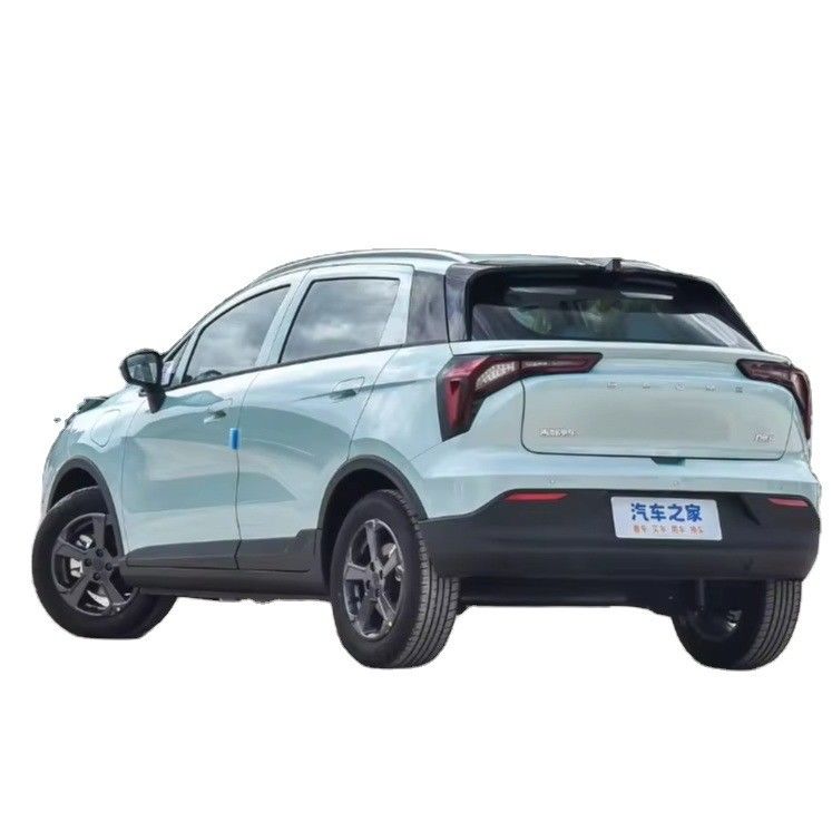 Geely's 2024 Best SUV For The Money Geometry E C/A Electric Vehicle with 550km Range