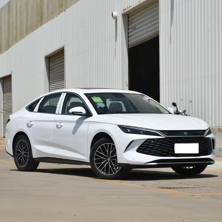 BYD Qin L DM-i 2024 120km Long Range Plug-in Hybrid Car Latest Model Energy Vehicle
