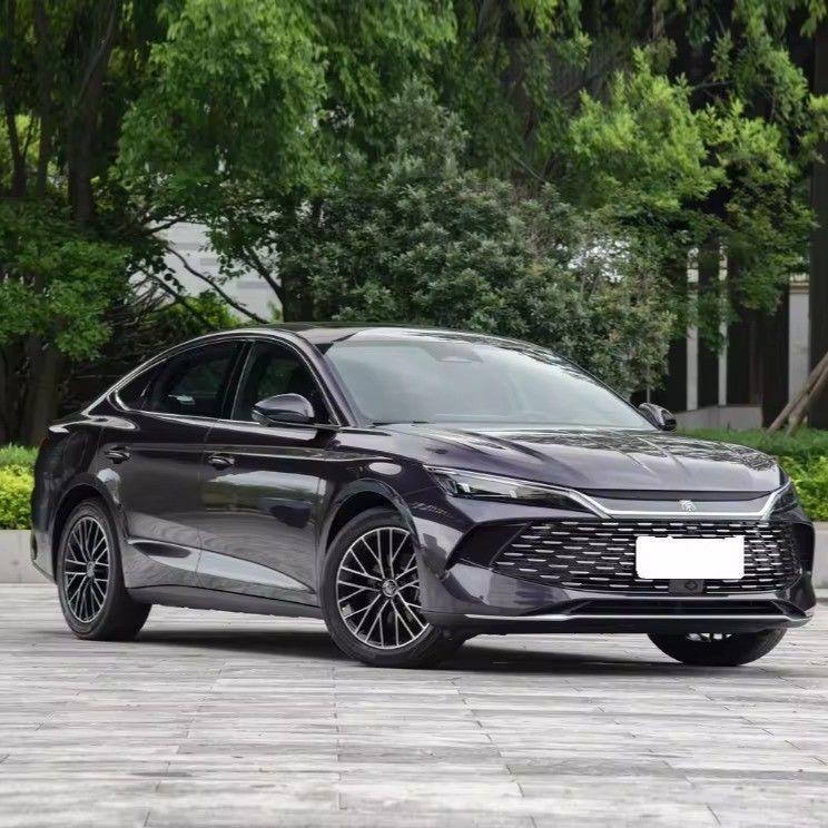 BYD Qin L DM-i 2024 120km Long Range Plug-in Hybrid Car Latest Model Energy Vehicle