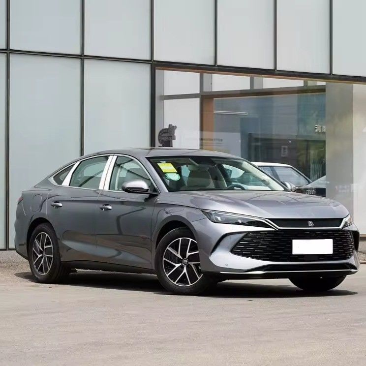 BYD Qin L DM-i 2024 120km Long Range Plug-in Hybrid Car Latest Model Energy Vehicle