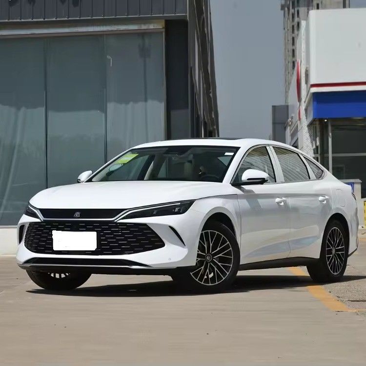 BYD Qin L DM-i 2024 120km Long Range Plug-in Hybrid Car Latest Model Energy Vehicle