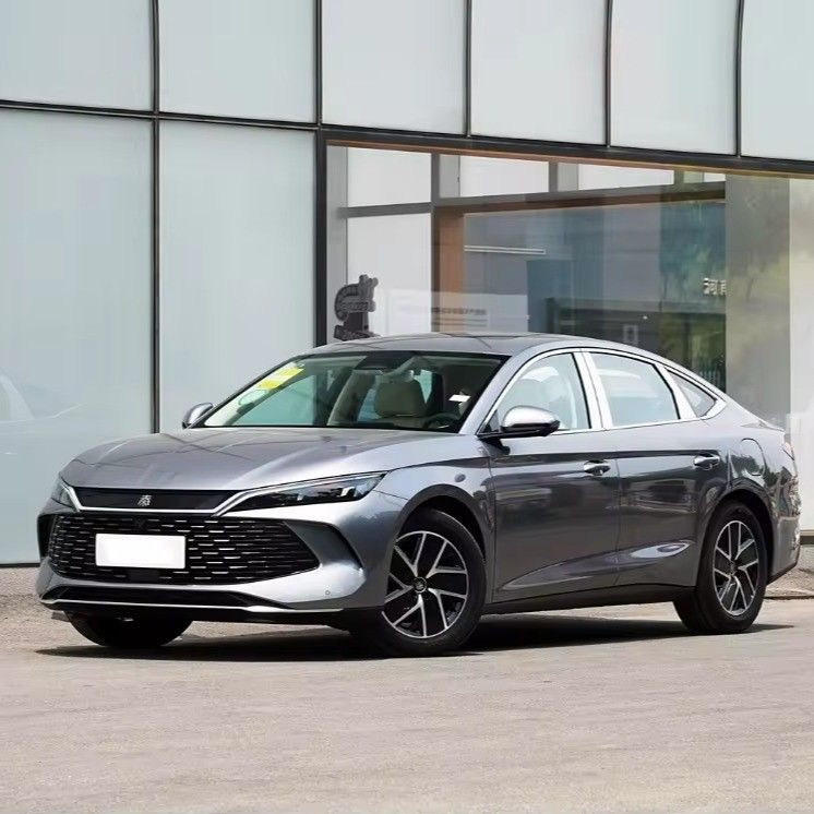 BYD Qin L DM-i 2024 120km Long Range Plug-in Hybrid Car Latest Model Energy Vehicle