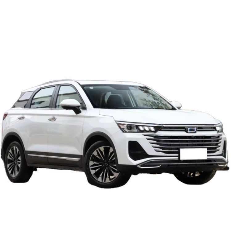 2023 Left Steering Faw Bestune T77 Mid-size Car 1.5T Turbo Engine Euro VI Gasoline SUV