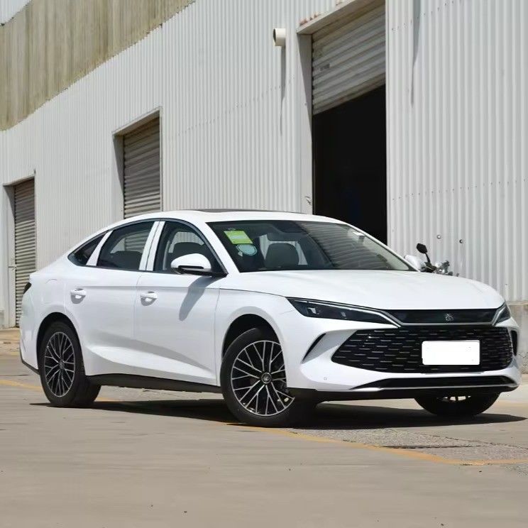 2024 BYD Qin L DM-i 80km 120Km Plug-In Hybrid Sedan Car Energy Electric Vehicle for Adult
