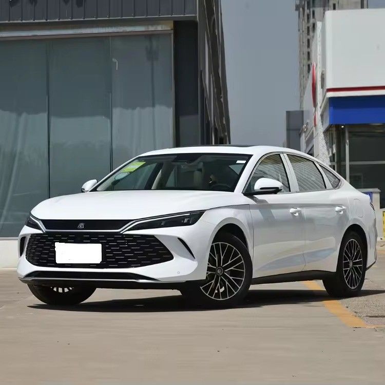 2024 BYD Qin L DM-i 80km 120Km Plug-In Hybrid Sedan Car Energy Electric Vehicle for Adult