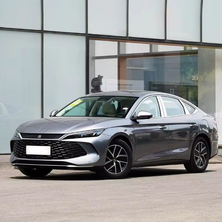 2024 BYD Qin L DM-i 80km 120Km Plug-In Hybrid Sedan Car Energy Electric Vehicle for Adult