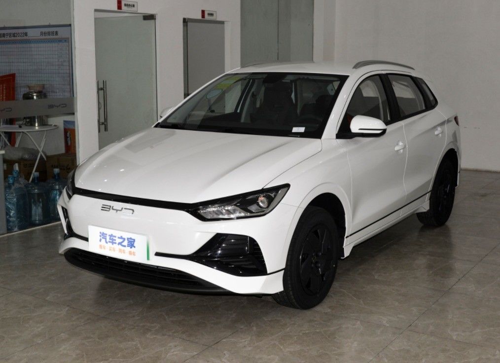 Energy 100% Electric Car BYD E2 2024 Luxury Version with 405km Range and 5 Seats 5 Doors