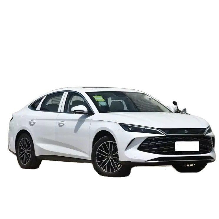 BYD Qin L Electric Vehicle 80km 120Km Phev Hybrid Car with Left Steering Energy Type