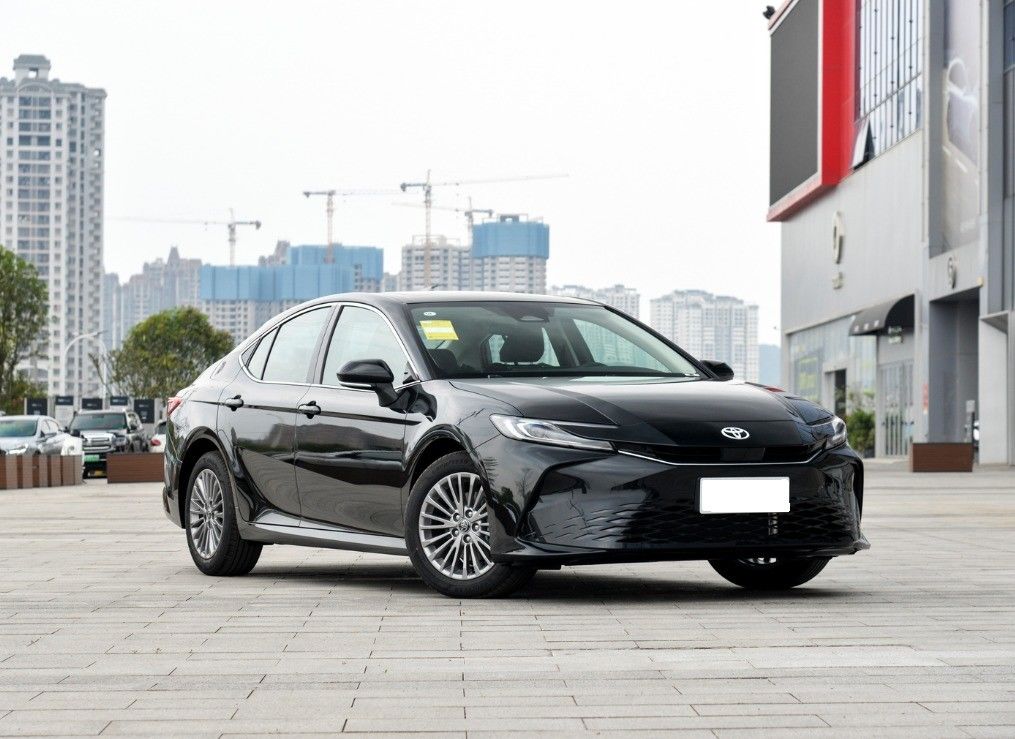 2019 2020 2021 2022 2023 Toyota Camry Used Car Left-Hand Steering Sedan Gas Petrol Hybrid