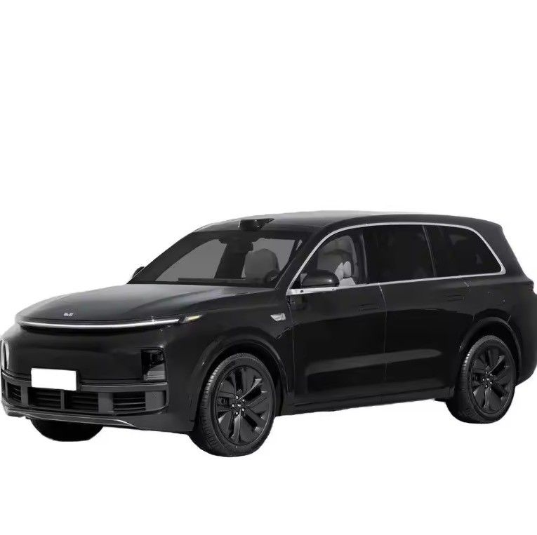 Electric Vehicle Lixiang L9 Hybrid Car Pro Max Sale Import Midsize SUV Steering Left