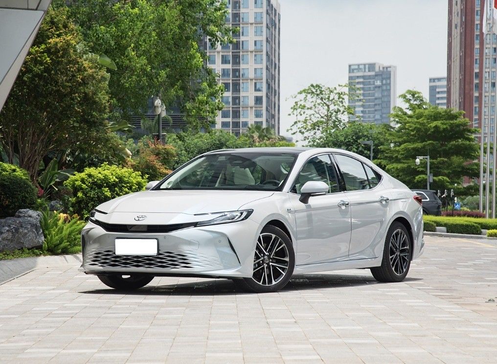 2019 2020 2021 2022 2023 Toyota Camry Used Car Left-Hand Steering Sedan Gas Petrol Hybrid