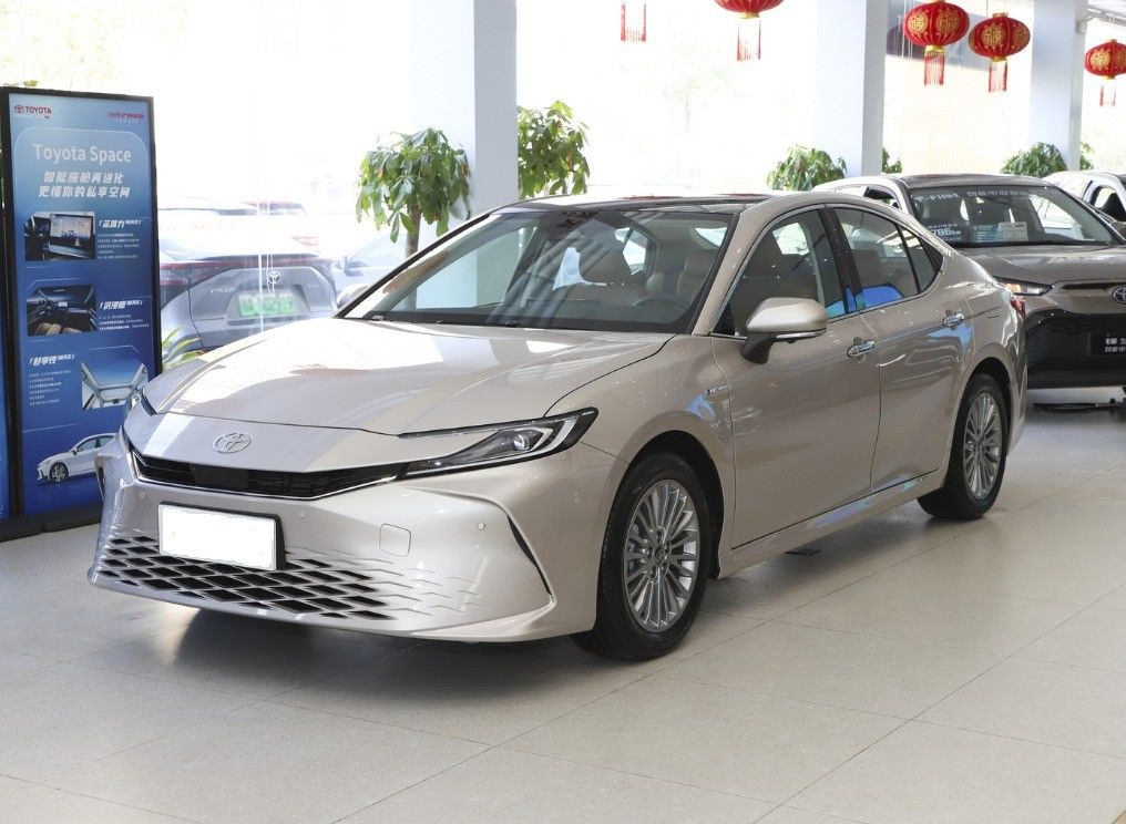 2019 2020 2021 2022 2023 Toyota Camry Used Car Left-Hand Steering Sedan Gas Petrol Hybrid