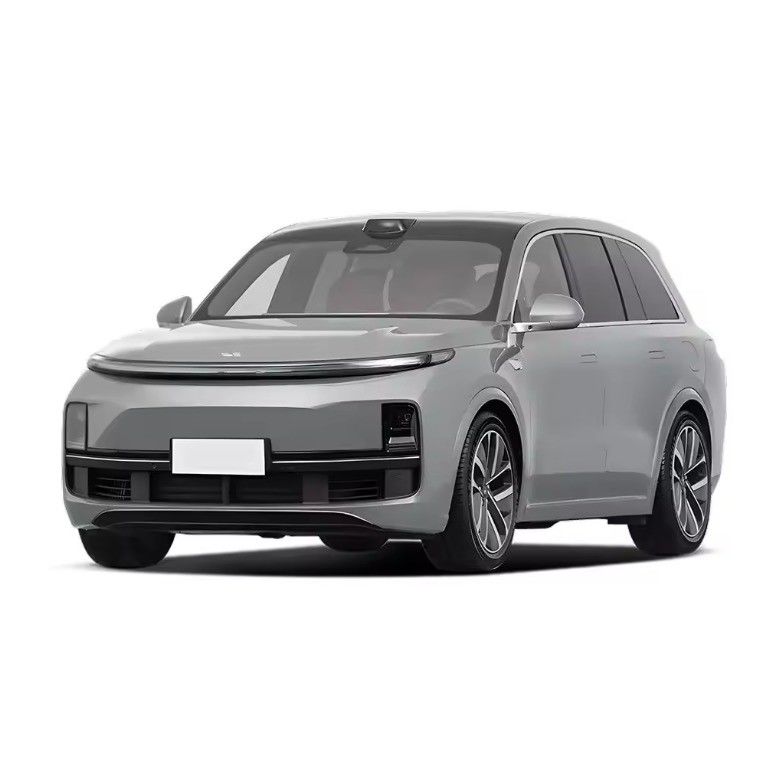 Electric Vehicle Lixiang L9 Hybrid Car Pro Max Sale Import Midsize SUV Steering Left
