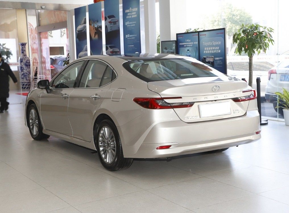 2019 2020 2021 2022 2023 Toyota Camry Used Car Left-Hand Steering Sedan Gas Petrol Hybrid