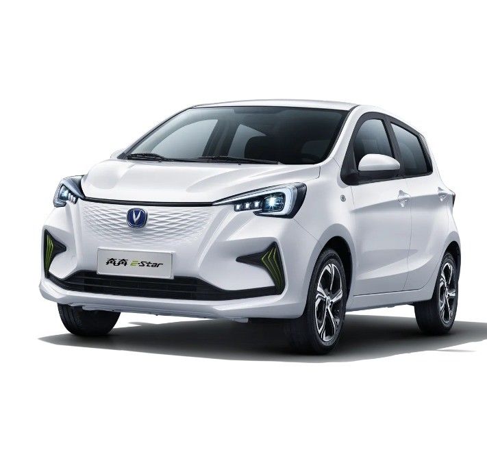 Changan Benben E-Star 2024 The Perfect Blend of Style and Efficiency in a Compact SUV