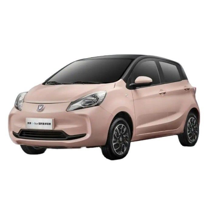 310KM Pure Electric Changan Benben E-Star EV Electric SUV Left Steering for Adults 2024