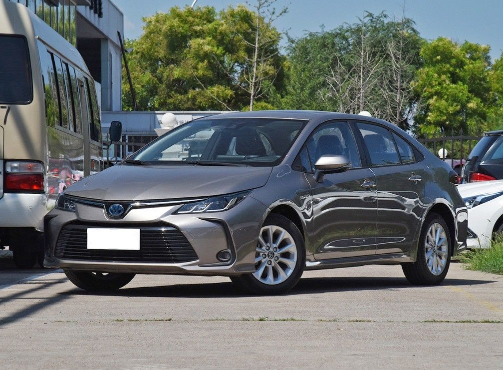 2022 Used Toyota Corollas Sedan 4x4 with Automatic Transmission and 5 Seats 5 Doors
