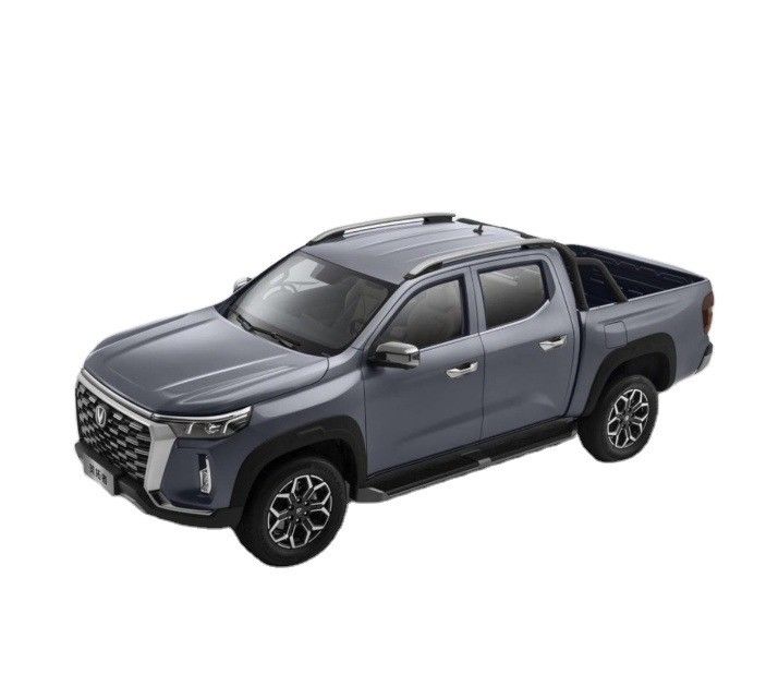 2024 Changan Explorer Pickup Trucks Gasoline 2.0T Cars 163Ps Front 4WD Left Steering