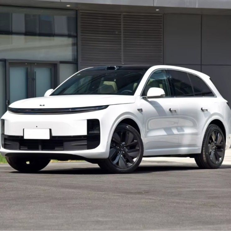 Deposit for Lixiang L6 L7 L8 L9 Energy Car Maximum Speed of 180 km/h Hybrid Electric SUV