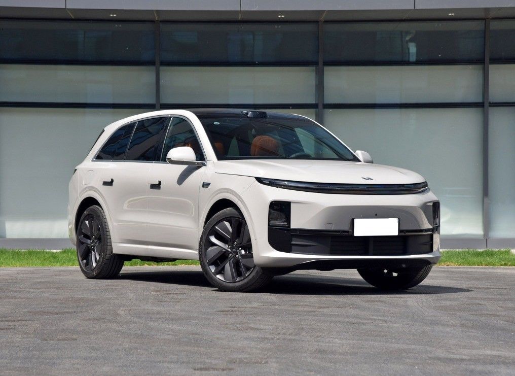 Deposit for Lixiang L6 L7 L8 L9 Energy Car Maximum Speed of 180 km/h Hybrid Electric SUV