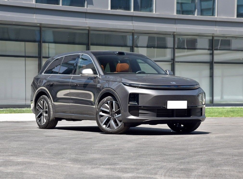Deposit for Lixiang L6 L7 L8 L9 Energy Car Maximum Speed of 180 km/h Hybrid Electric SUV