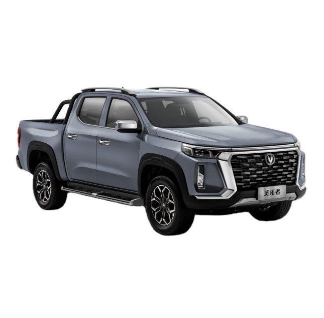 2024 Changan Explorer Gasoline 4x4 Pickup Truck 2.0T 4WD with Long Box Cruiser Pickup