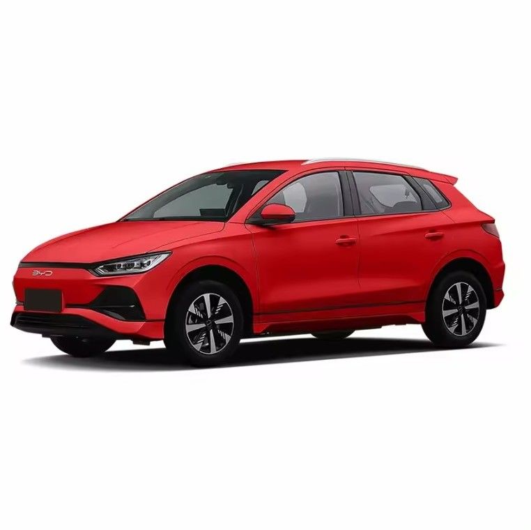 BYD E2 Tango Electric Car Luxury Version Sedan with Ternary Lithium Battery and 300 Parts