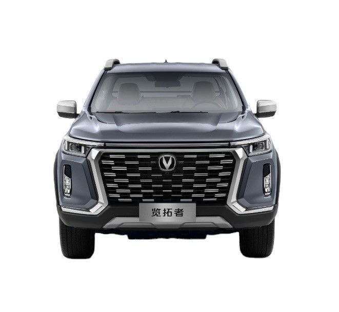 2024 Changan Explorer 2.0T Automatic LED Camera 4x4 Pickup Truck with 5 Seats and 5 Doors