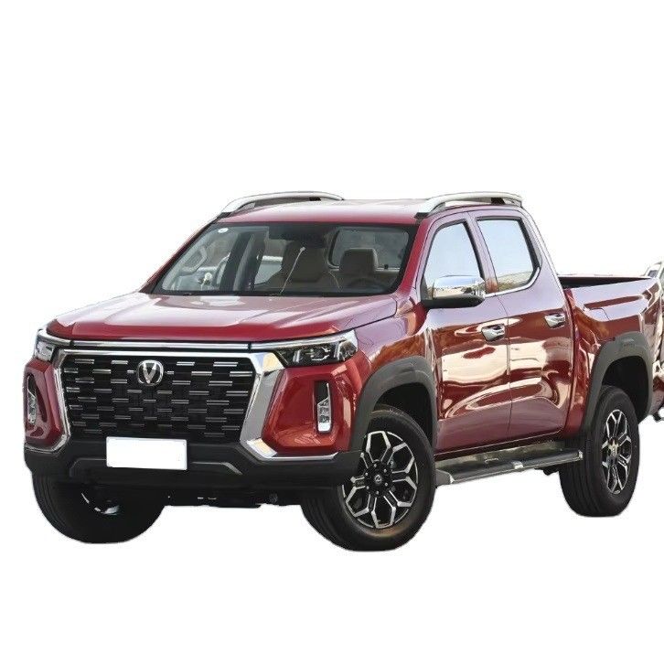 Changan Explorer Electric Pickup Truck with 4x4 Four-Wheel Drive and 5 Seats 5 Doors